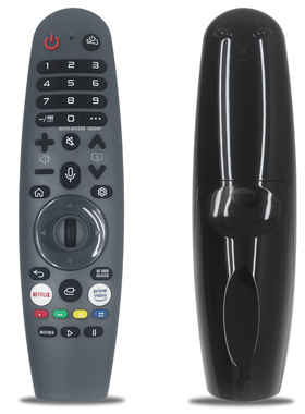 RM-C3285适用于JVC智能液晶电视机 65T2 65T2UD1 MR20GA 遥控器