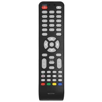 JVC智能液晶电视机遥控器