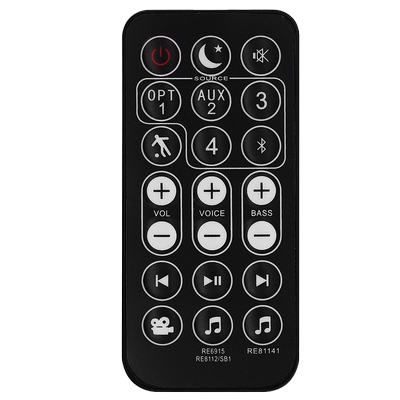 Polk普乐之声条形音箱遥控器