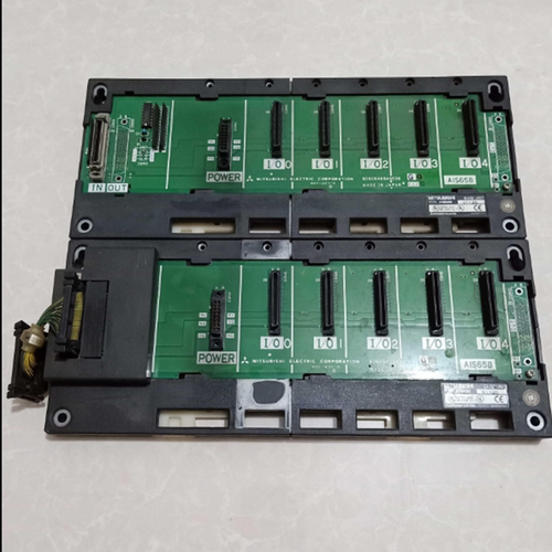 全新原装三菱A1S65B-S1模块产地日本进口PLC扩展基板底座卡座现货