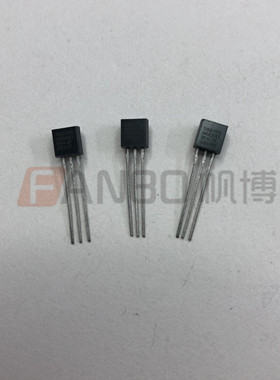 DS2401 TO-92 直插三极管 DALLAS 实体店现货