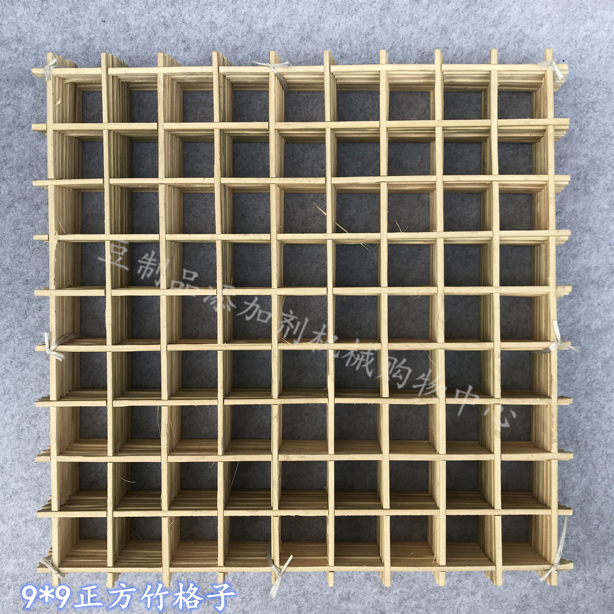 豆制品专用竹香干格 豆腐干模具香干毛竹列子 豆腐干竹格子10片装