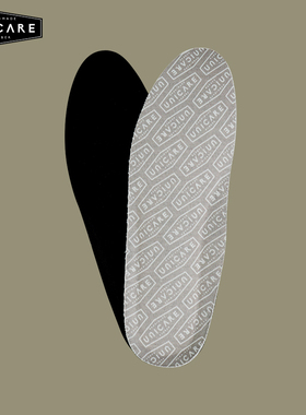 UNICARE女士雨鞋专用鞋垫 柔软舒适 减震EVA