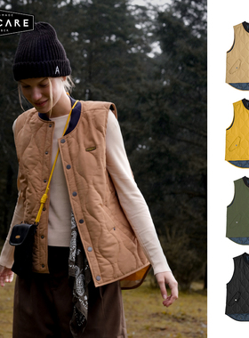 UNICARE成人男女秋冬御寒马甲潮 3M新雪丽THINSULATE高端保暖背心