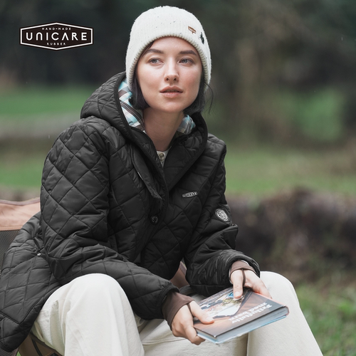 UNICARE秋冬御寒外套潮 3M新雪丽高端保暖棉服 防泼水 2026
