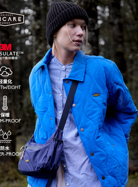 UNICARE成人男女秋冬御寒外套潮 3M新雪丽THINSULATE高端保暖棉服