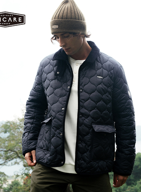 UNICARE成人男女秋冬御寒外套潮 3M新雪丽高端保暖棉服 2025