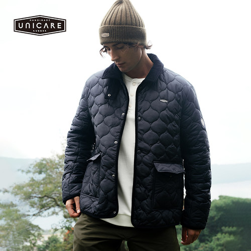 UNICARE成人男女秋冬御寒外套潮 3M新雪丽高端保暖棉服 2025
