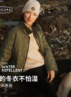 UNICARE成人男女秋冬御寒外套潮 3M新雪丽高端保暖棉服 2025上新