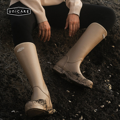 UNICARE高筒雨靴雨鞋2026新品