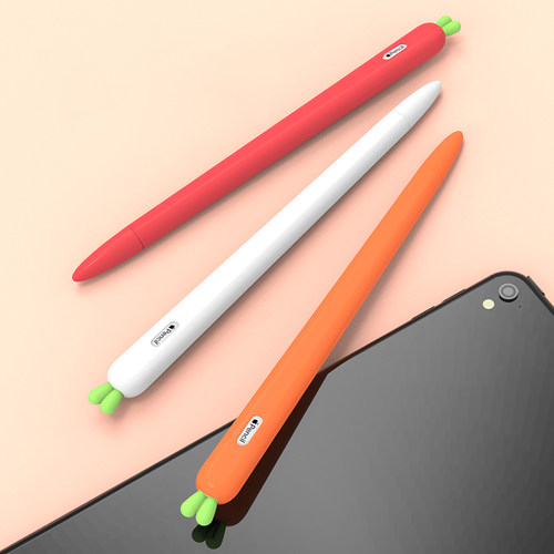 萝卜造型苹果pencil笔套