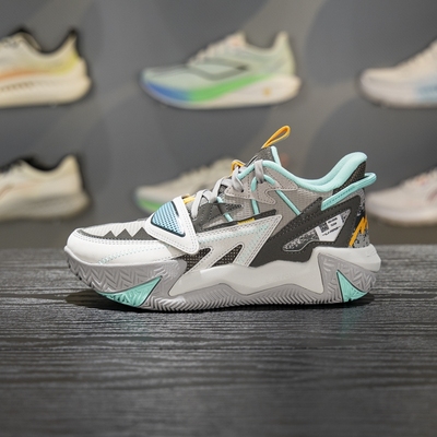 李宁儿童怒放TEAMV3篮球鞋