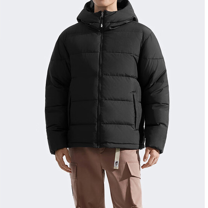2025秋冬北面羽绒服男鹅绒外套