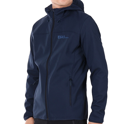 2025春季款软壳衣男保暖外套