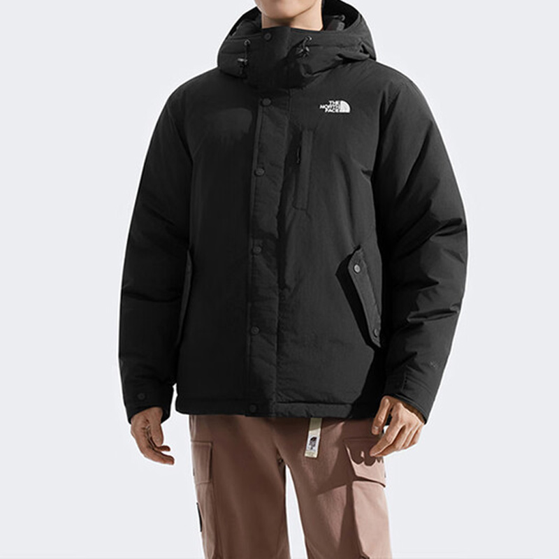 北面25秋冬新款羽绒服防寒服