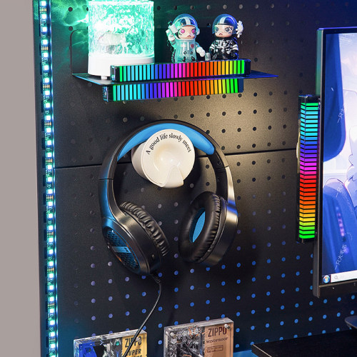 壁挂式头戴式耳机挂钩