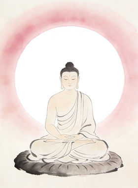 一念清净，万物归心。