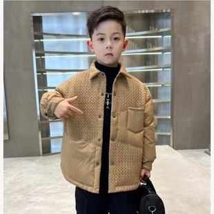 A90 一号童品社 Y8002儿童轻羽绒服