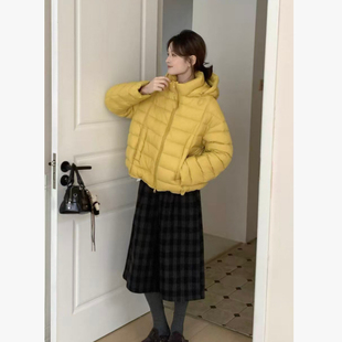 A88 一号童品社 886泡芙连帽排骨棉服