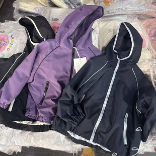 外套 一号童品社 儿童春季 新款 F60