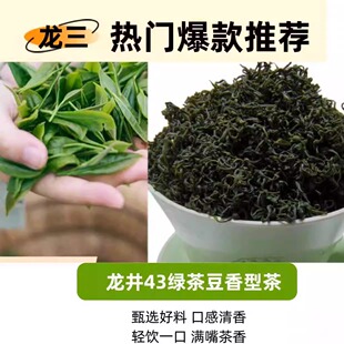 松阳香茶春茶绿茶高山日照，绿茶浓香型自己喝绿茶新鲜散装板栗香