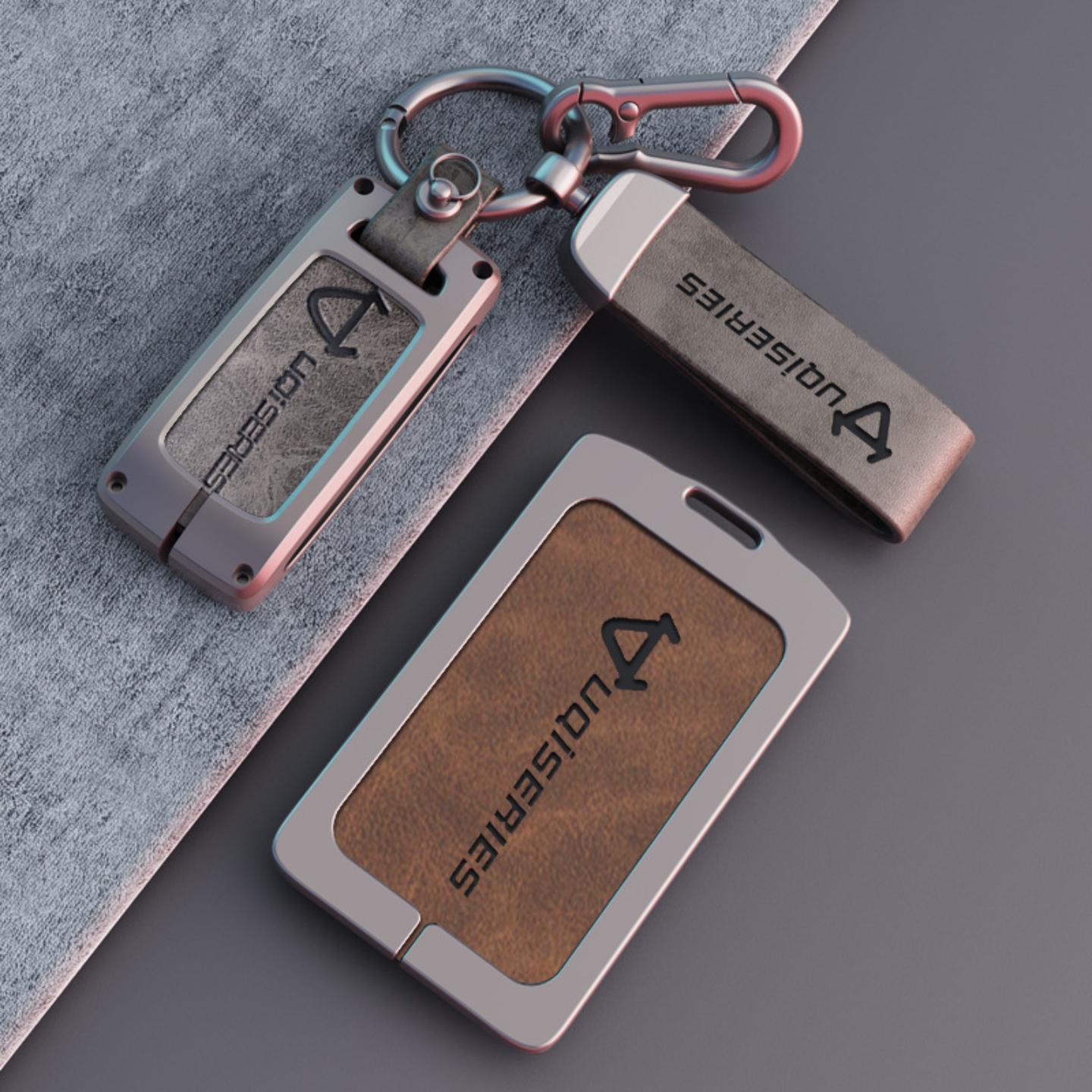 小牛电动车钥匙套高档壳电瓶新款