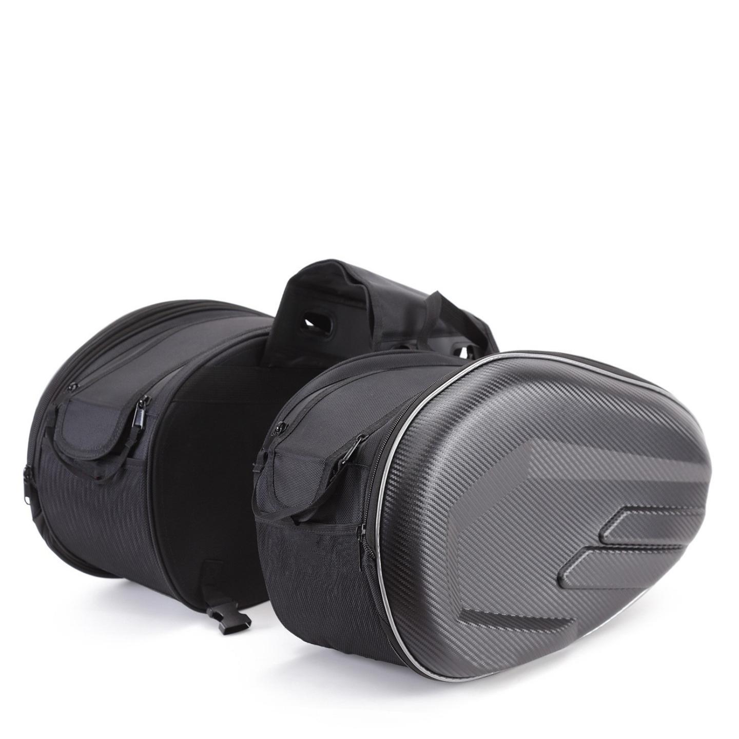 摩托车边包马鞍包机车双边头盔