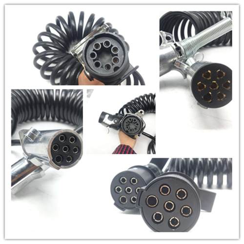 大圈芯弹簧线总成挂车专用刹车