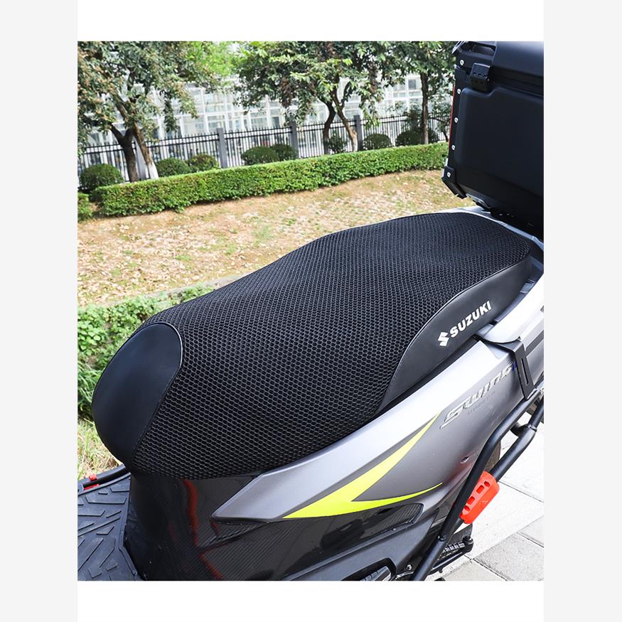 轻骑铃木UYue125防晒网