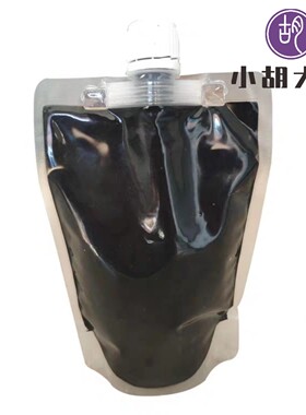 小胡家具寿材专用精制黑推光漆