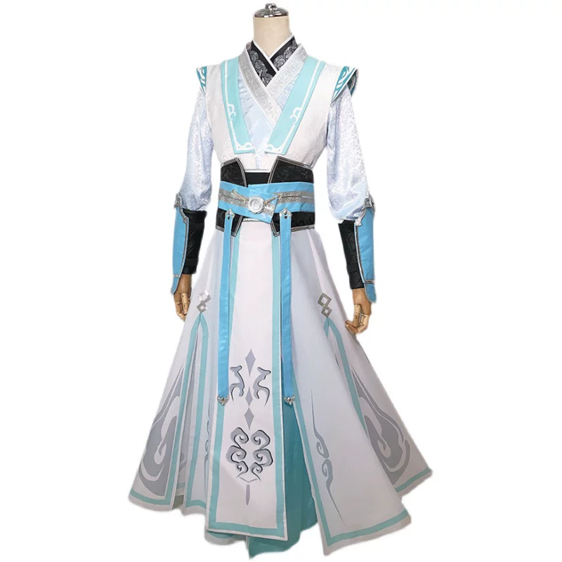 Hanfu, cosplay, full set