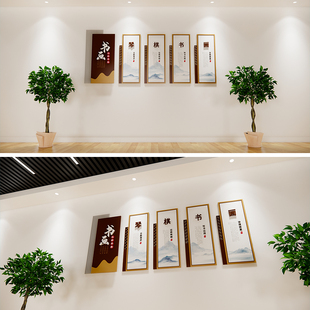 书画室文化墙源文件/书画室设计素材/琴棋书画 诗意人生