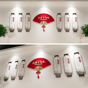 居家养老文化墙源文件/老有所依老有所养素材/百善孝为先赡养老人
