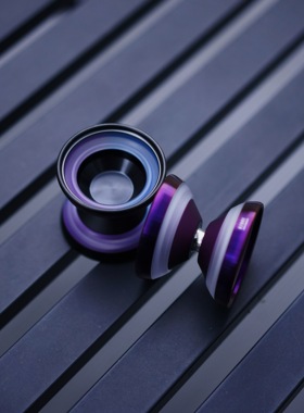 Azure蔚蓝 Ryo Igarashi签名三物料竞技悠悠球