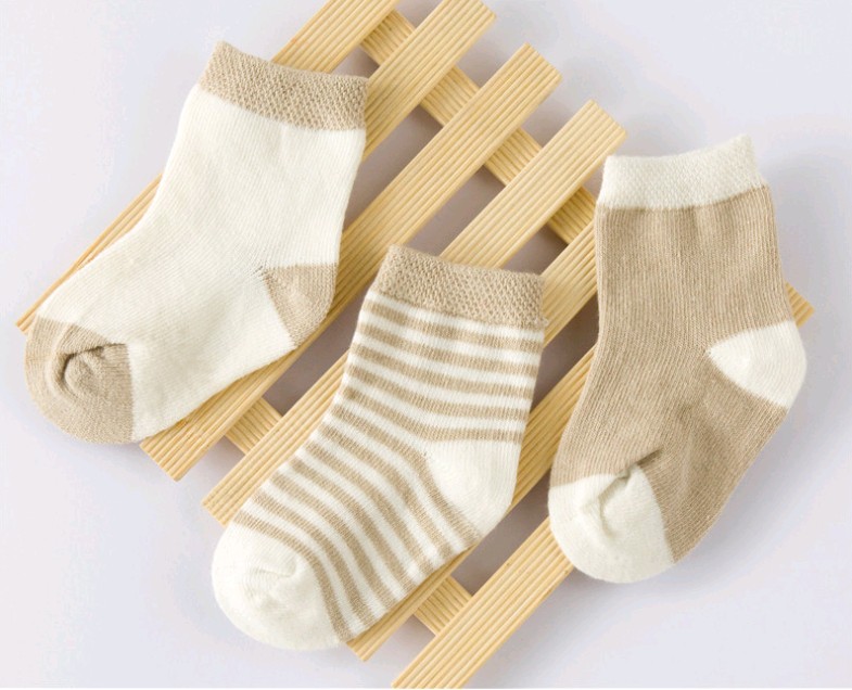 Chaussettes pour bébé - Ref 2111804 Image 3