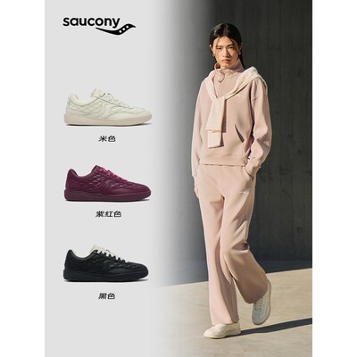 Saucony索康尼MS GRIPPER女子都市生活轻便经典百搭休闲鞋