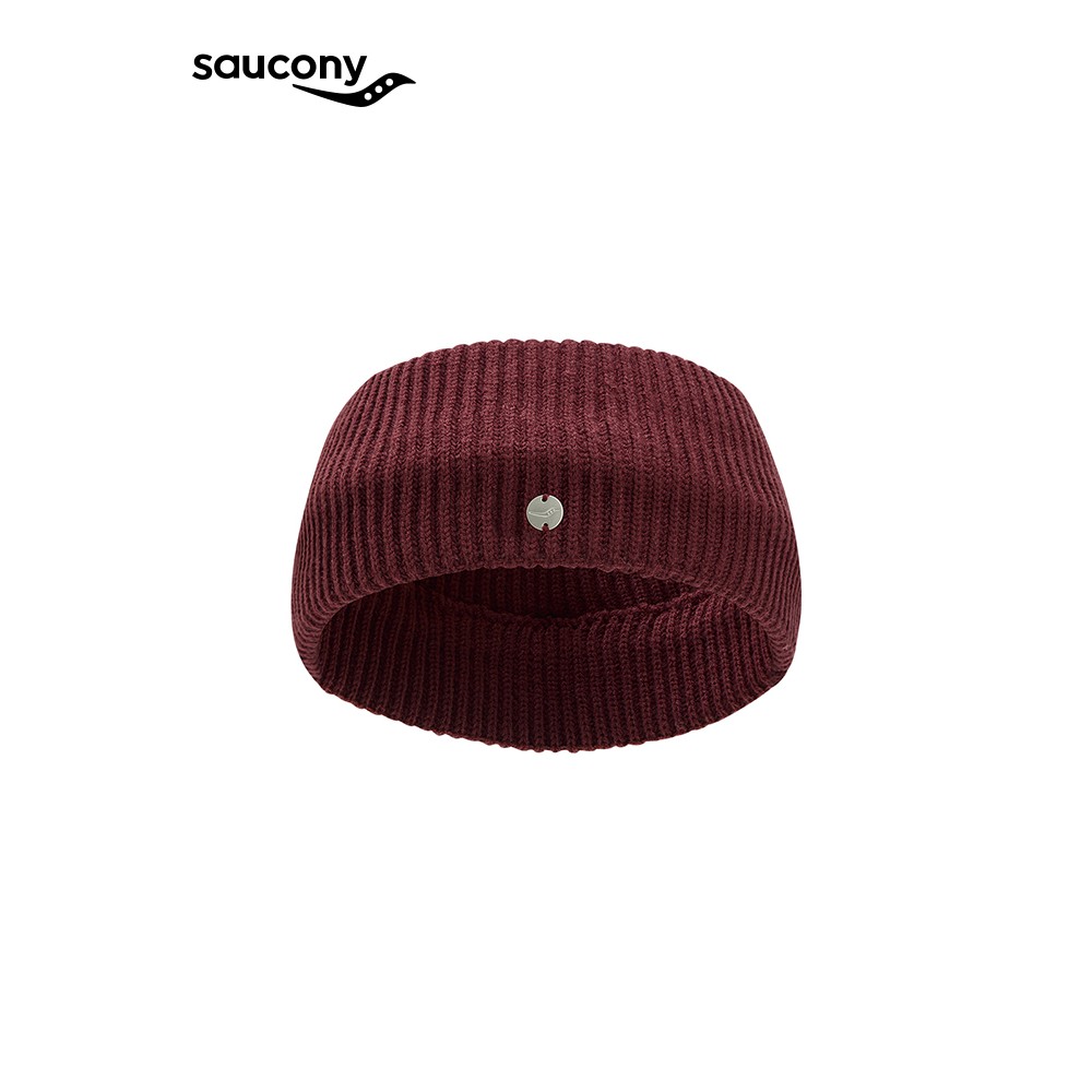 Saucony索康尼时尚百搭男女潮流运动发带