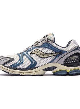 Saucony索康尼PROGRID TRIUMPH 4男女款休闲鞋缓震透气运动