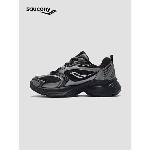 SAUCONY索康尼GALAXY低帮休闲训练城市复古通勤跑步鞋男女同款
