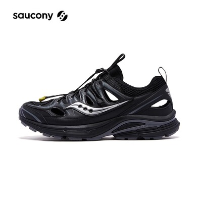 Saucony索康尼Kinvara 4 ISO男女同款百搭经典复古轻便舒适休闲鞋