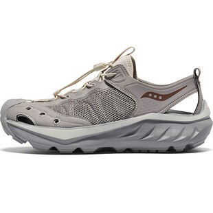 Saucony索康尼 CRADLE MT 情侣男女洞洞鞋露营徒步外穿凉鞋沙滩鞋