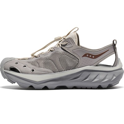 Saucony索康尼 CRADLE MT 情侣男女洞洞鞋露营徒步外穿凉鞋沙滩鞋