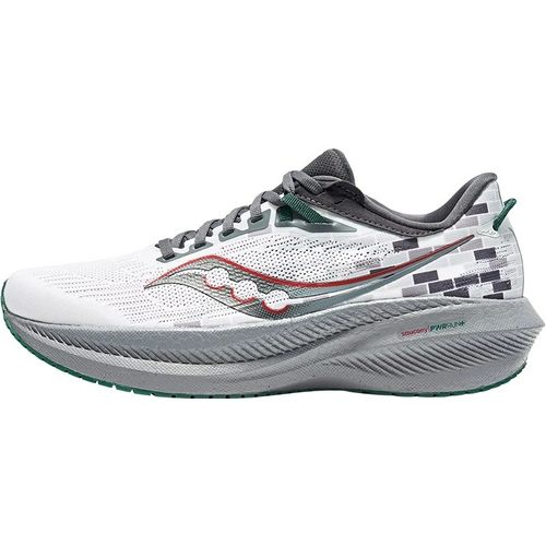 Saucony索康尼24年新款TRIUMPH胜利21跑步鞋男跑鞋减震舒适运动鞋
