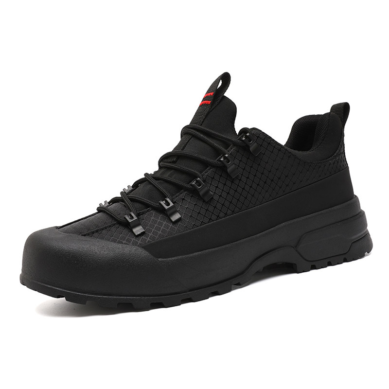 摩托车骑行鞋男四季透气越野拉力机车靴公路通勤赛车摩旅骑士装备