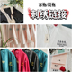 刺绣链接客袍不可单拍晨袍浴袍大码 客人服家居睡袍浴裙绣名字定制