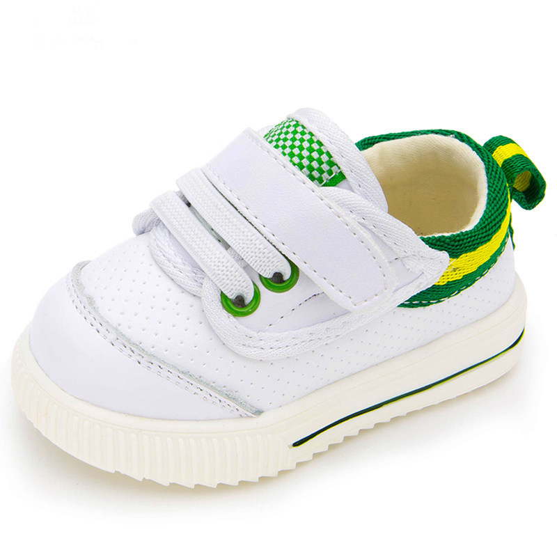 Chaussures enfants en similicuir pour printemps - Ref 1037221 Image 5