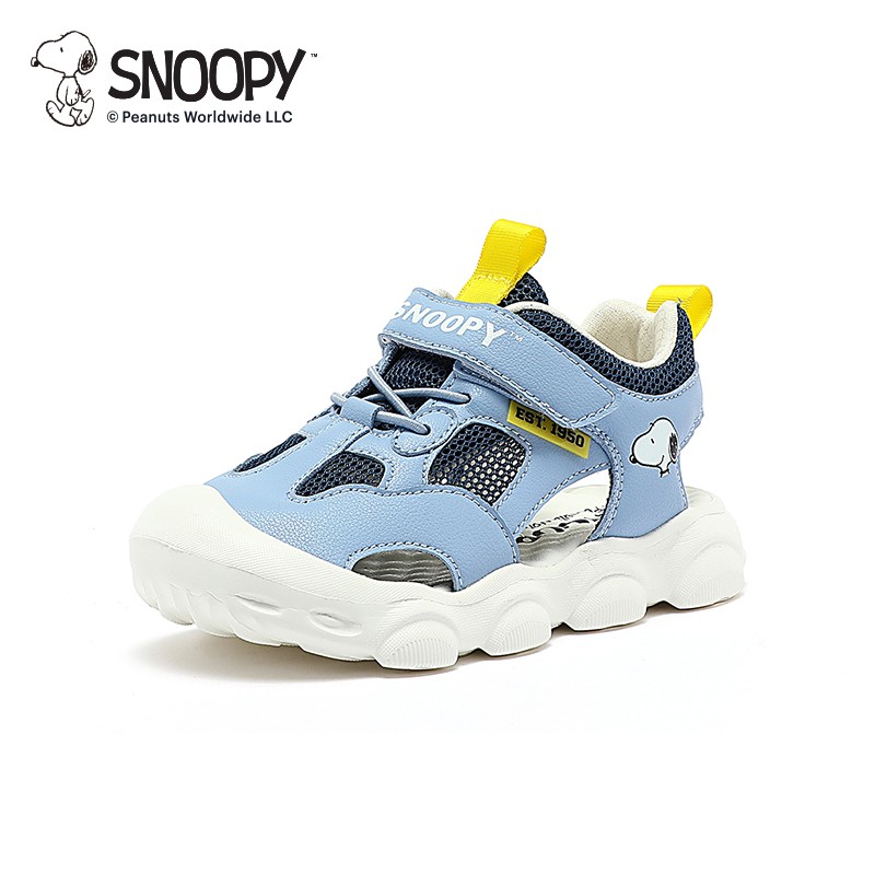 史努比童鞋包头2022夏季新款