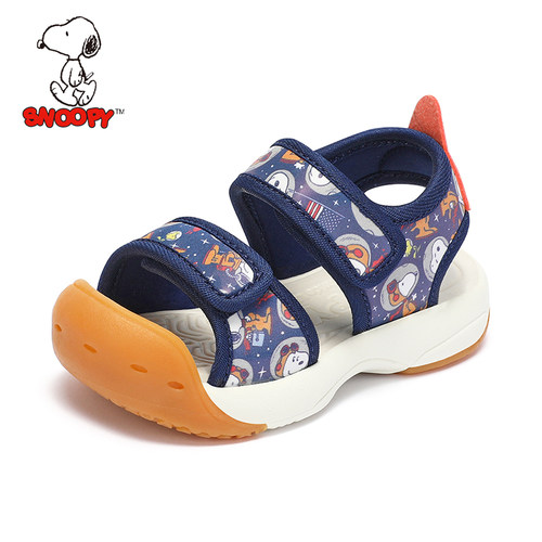 包头夏季防滑儿童凉鞋