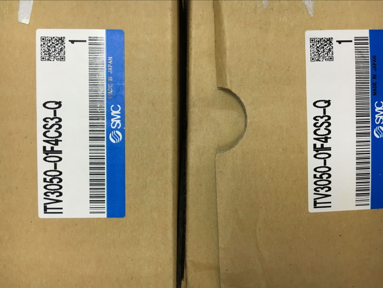 全新SMC比例阀 ITV3050-01F4CS3-Q/404N/314N/322S/142S/034S现货