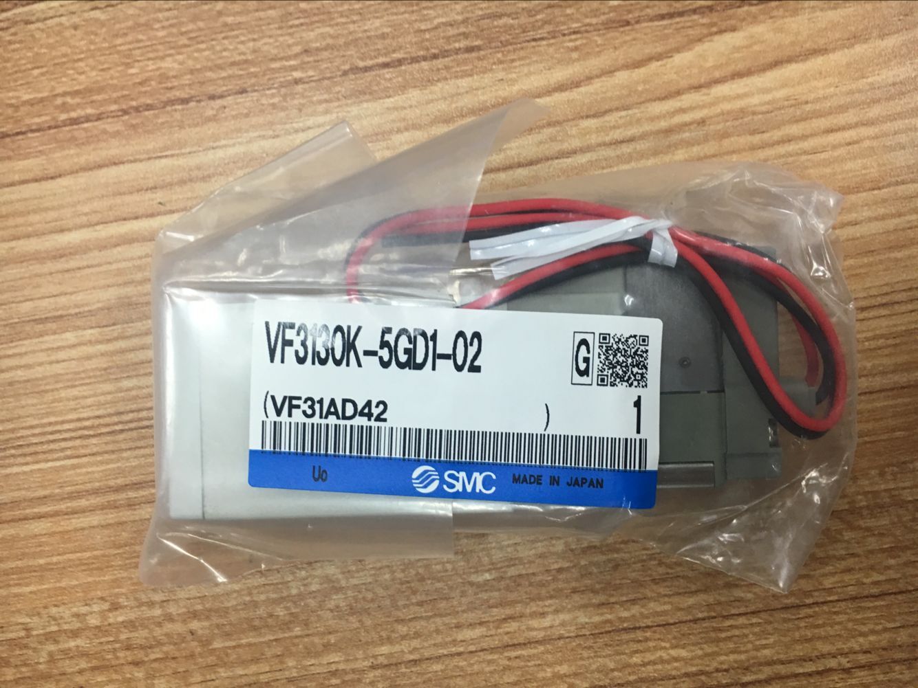 全新原装正品SMC电磁阀 VF3130K-5GD1-02/4DD1/3130/3330K  现货